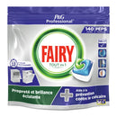 Pastilles lave-vaisselle tout-en-un Fairy Professionnal x 140