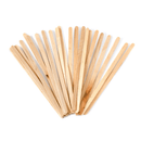 1000 Touillettes Cafe En Bois Biodegradable 14cm