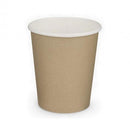 50 Gobelets Carton Kraft Jetables 12cl (4 oz)