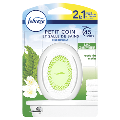 Febreze Petit Coin - Désodorisant WC en Continu – Obbi