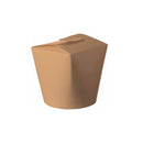 Pot à pâtes 780ml x 50 - Pasta Box - Obbi