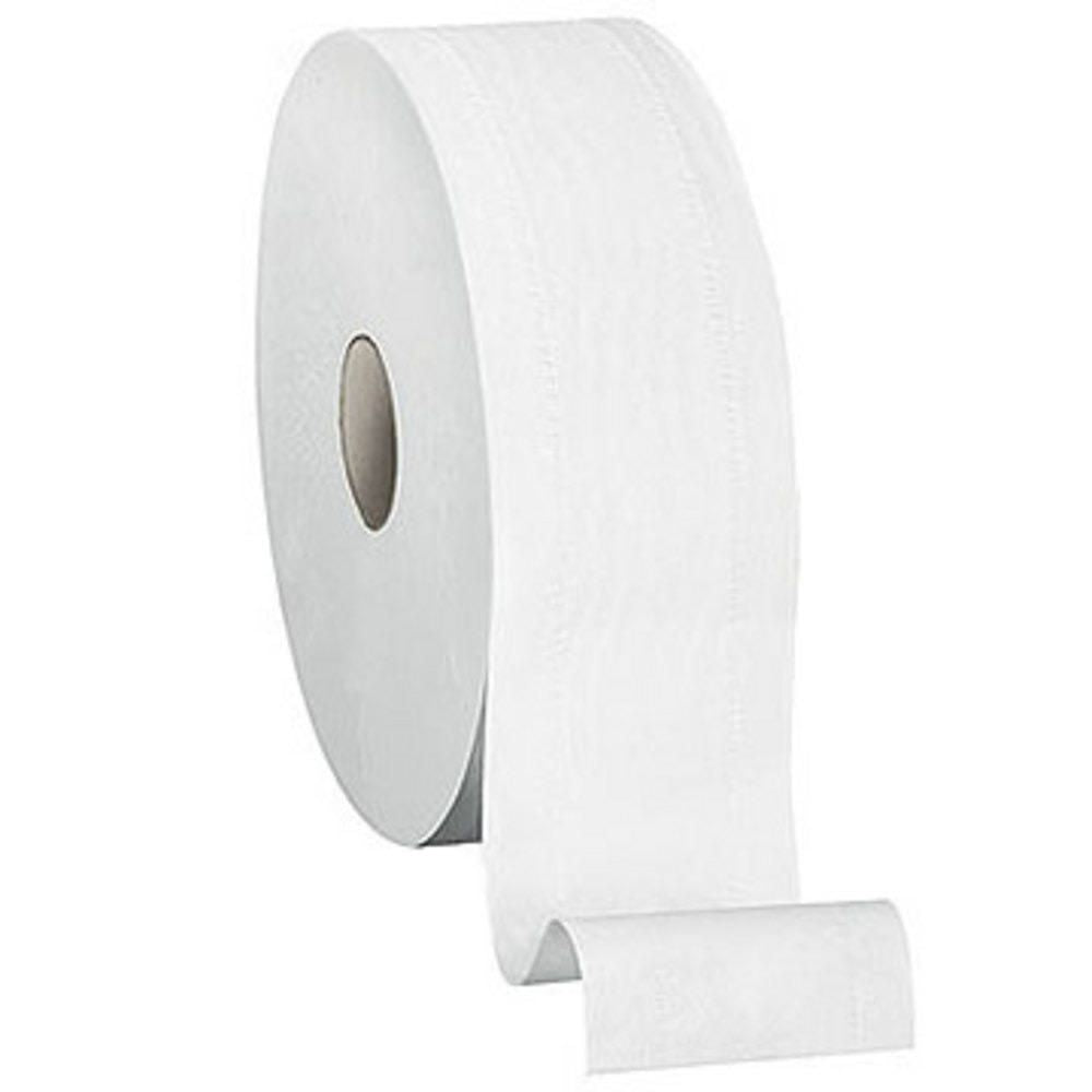 Distributeur Papier Toilette - Porte Rouleau WC Jumbo – Obbi
