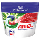 Lessive Capsule Ariel Pods All In One Ultra Détachant x60 - Obbi