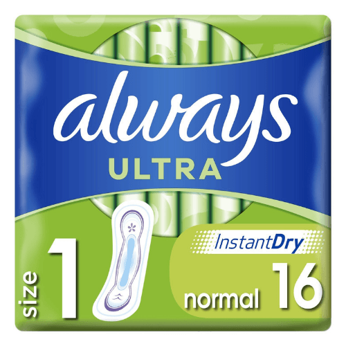 Always Ultra Taille 1