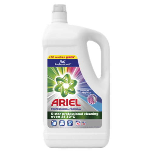Ariel Professional Color Protect Lessive Liquide 90 doses 