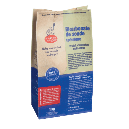 Bicarbonate de Soude Technique 1kg
