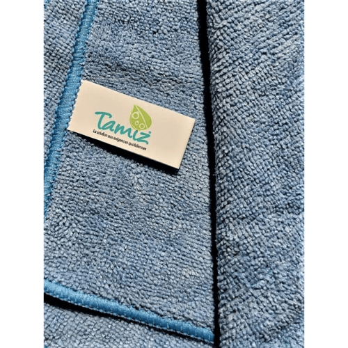 Chiffons Microfibres Tamiz Économique