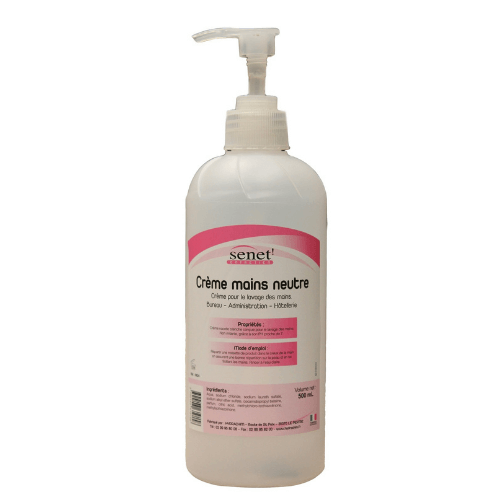 500ml Savon Crème Liquide neutre