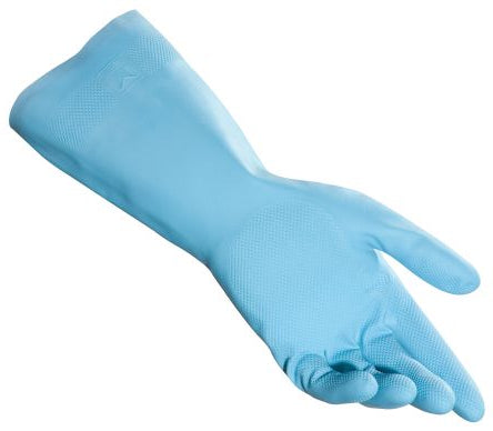 Gants Ménage Jetables en Latex taille L x1 paire