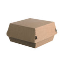Boite à burger en carton kraft x50