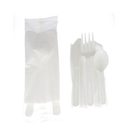 Kit Couverts Plastique Jetables CPLA