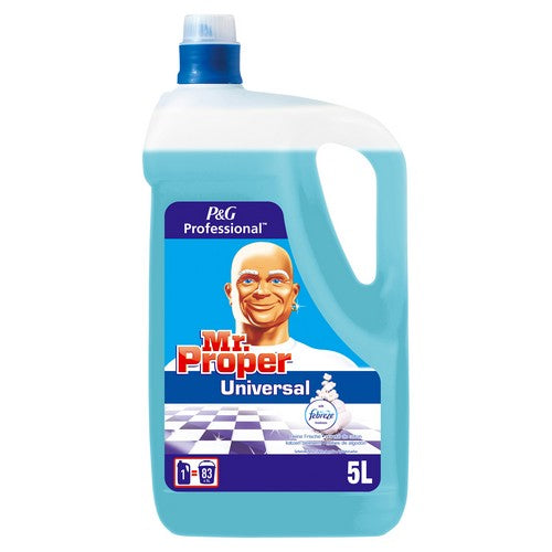 Nettoyant Multi-Usages Mr Propre 5L Pureté de Coton