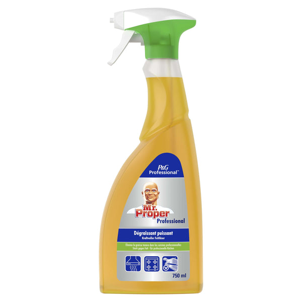 Nettoyant désinfectant multi-surfaces Mr Propre Professional - Spray 750 ml  sur