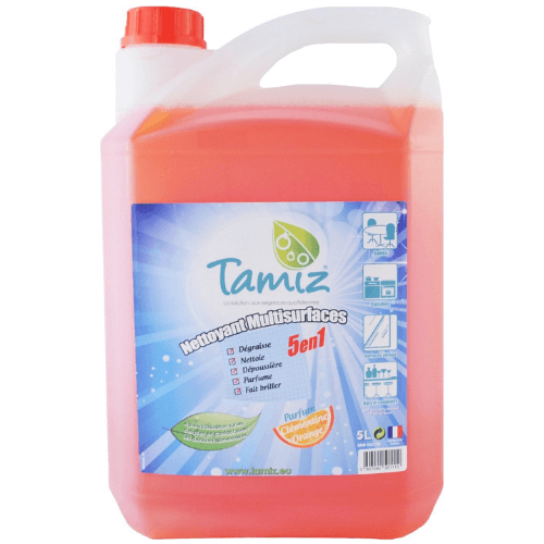 Nettoyant Multi-Surfaces 5en1 TAMIZ 5L