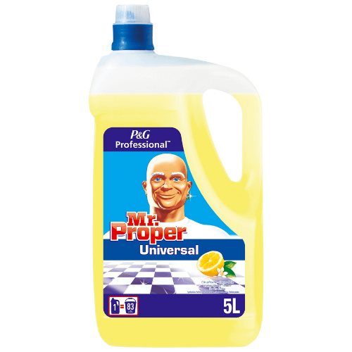 Nettoyant Multi-Usages Mr Propre 5L Citron