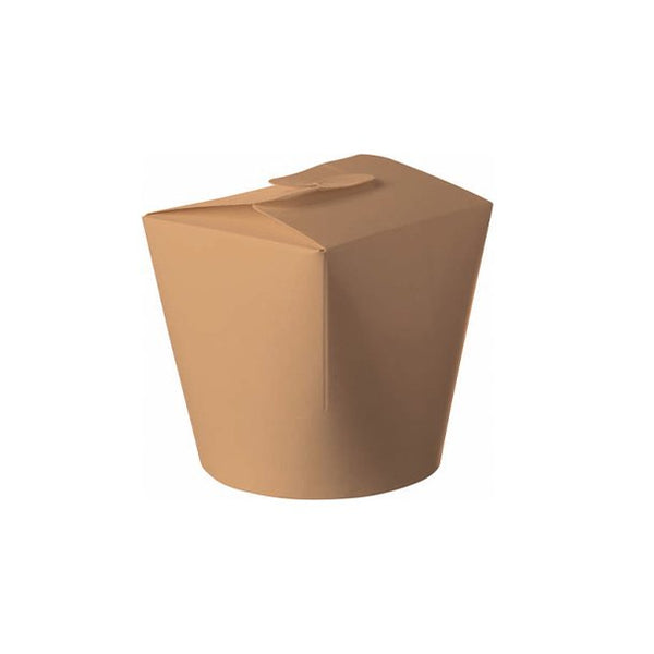 Pot à pâtes 780ml x 50 - Pasta Box - Obbi