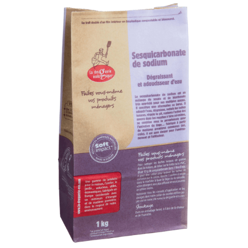 Sesquicarbonate de sodium 1kg