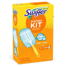 Kit Swiffer Plumeau Duster  avec  recharges