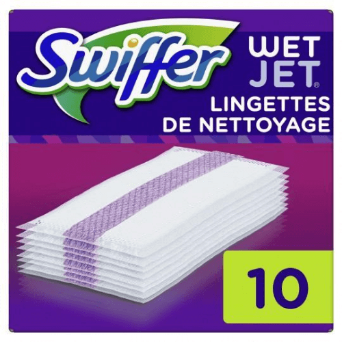 Swiffer Wet Jet Recharge Lingette