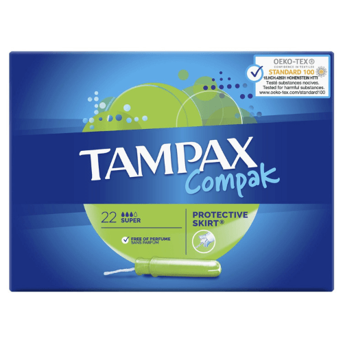 Tampax Compak